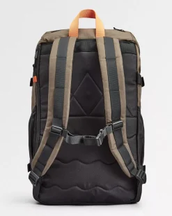 Boondocker Recycelter 26L Rucksack - Schwarz/Khaki