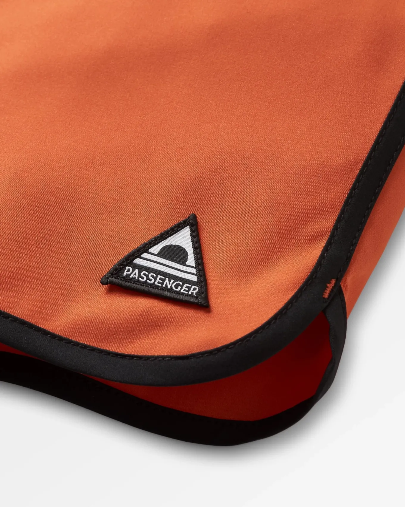 Breaks Recycelte Boardshorts - Gebranntes Orange