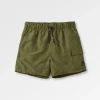 Cali Cargo Swim Short - Khaki