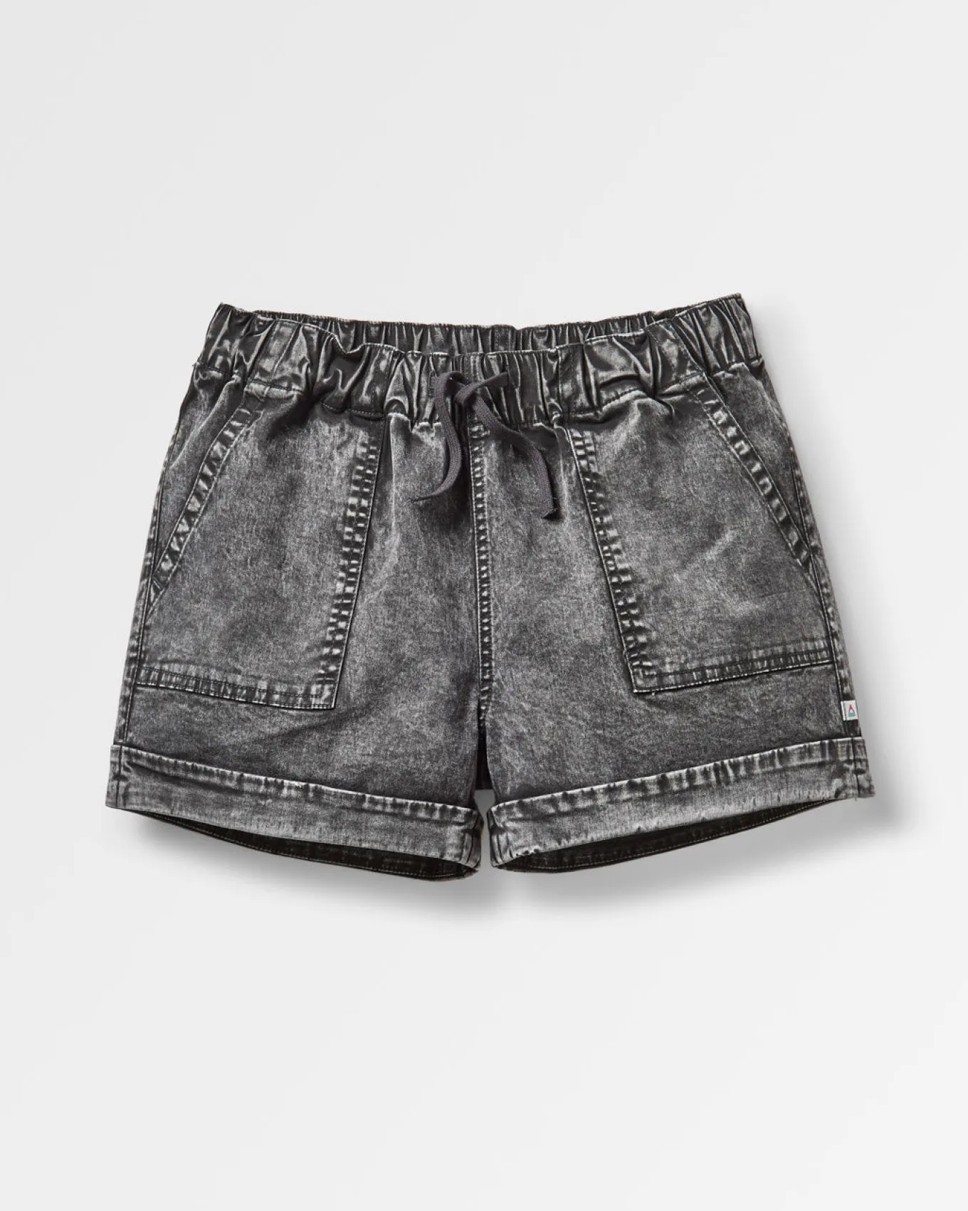 Carriso Bio-Baumwoll Shorts - Schwarz