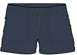 Carriso Bio-Baumwoll Shorts - Dunkler Denim