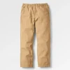 Chance Bio-Baumwollhose - Biskuit
