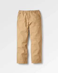 Chance Bio-Baumwollhose - Biskuit