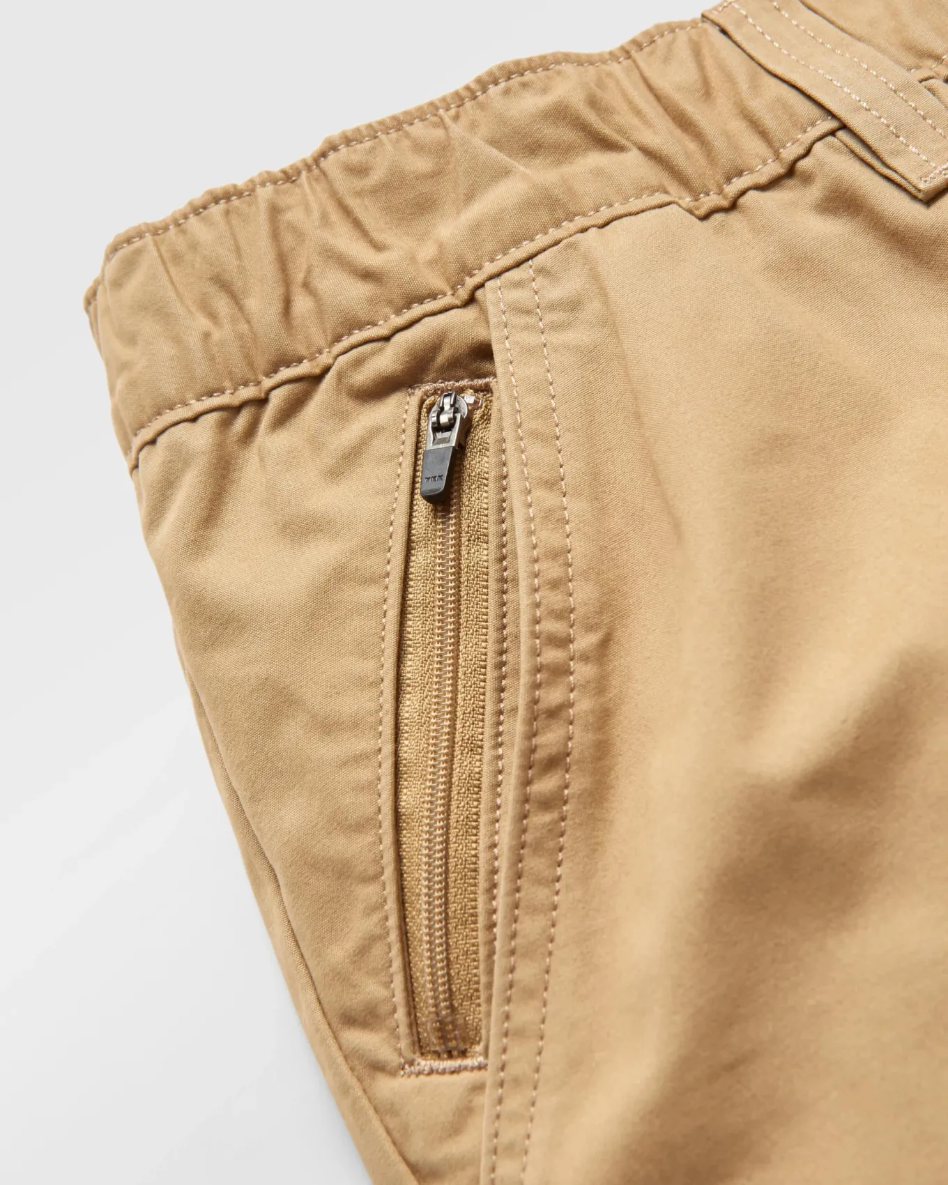 Chance Bio-Baumwollhose - Biskuit