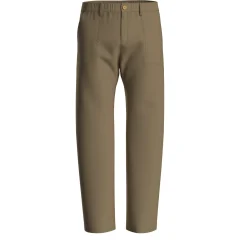 Chance Bio-Baumwollhose - Biskuit