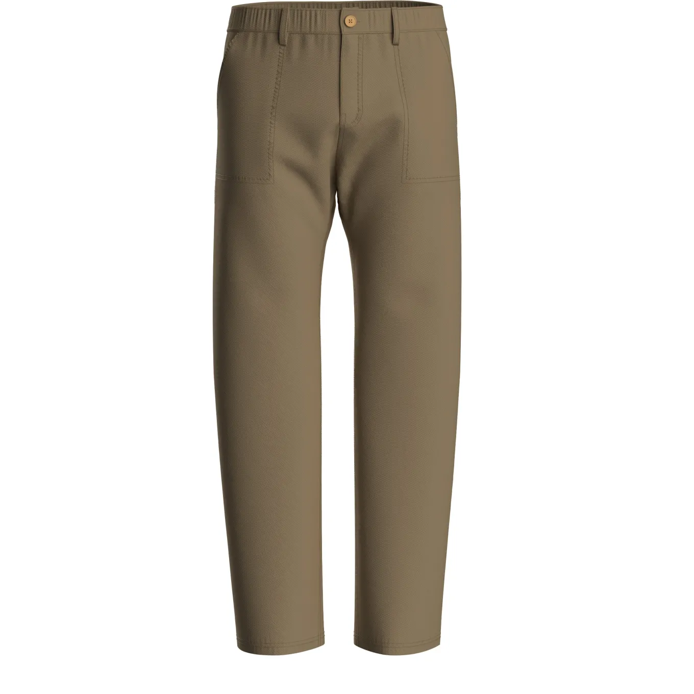 Chance Bio-Baumwollhose - Biskuit