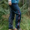 Cloudburst Recycelte wasserdichte Hose - Tiefes Marineblau