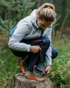 Cloudburst Recycelte wasserdichte Hose - Tiefes Marineblau