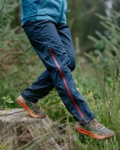Cloudburst Recycelte wasserdichte Hose - Tiefes Marineblau