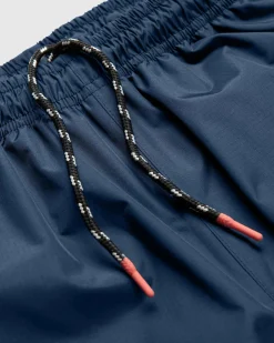 Cloudburst Recycelte wasserdichte Hose - Tiefes Marineblau