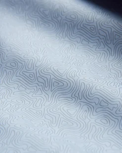 Cloudburst Recycelte wasserdichte Hose - Tiefes Marineblau