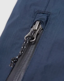 Cloudburst Wasserdichte Recycelte Hose - Tiefes Marineblau
