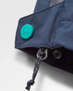 Cloudburst Wasserdichte Recycelte Hose - Tiefes Marineblau