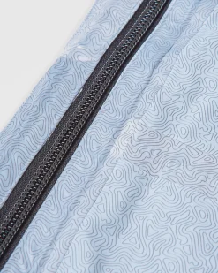 Cloudburst Wasserdichte Recycelte Hose - Tiefes Marineblau