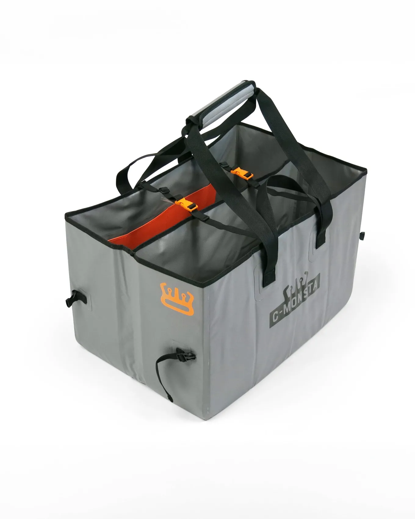 C-monsta Split Tasche