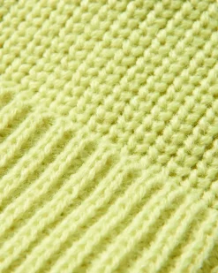Compass Recycelte Mütze - Limettensaft