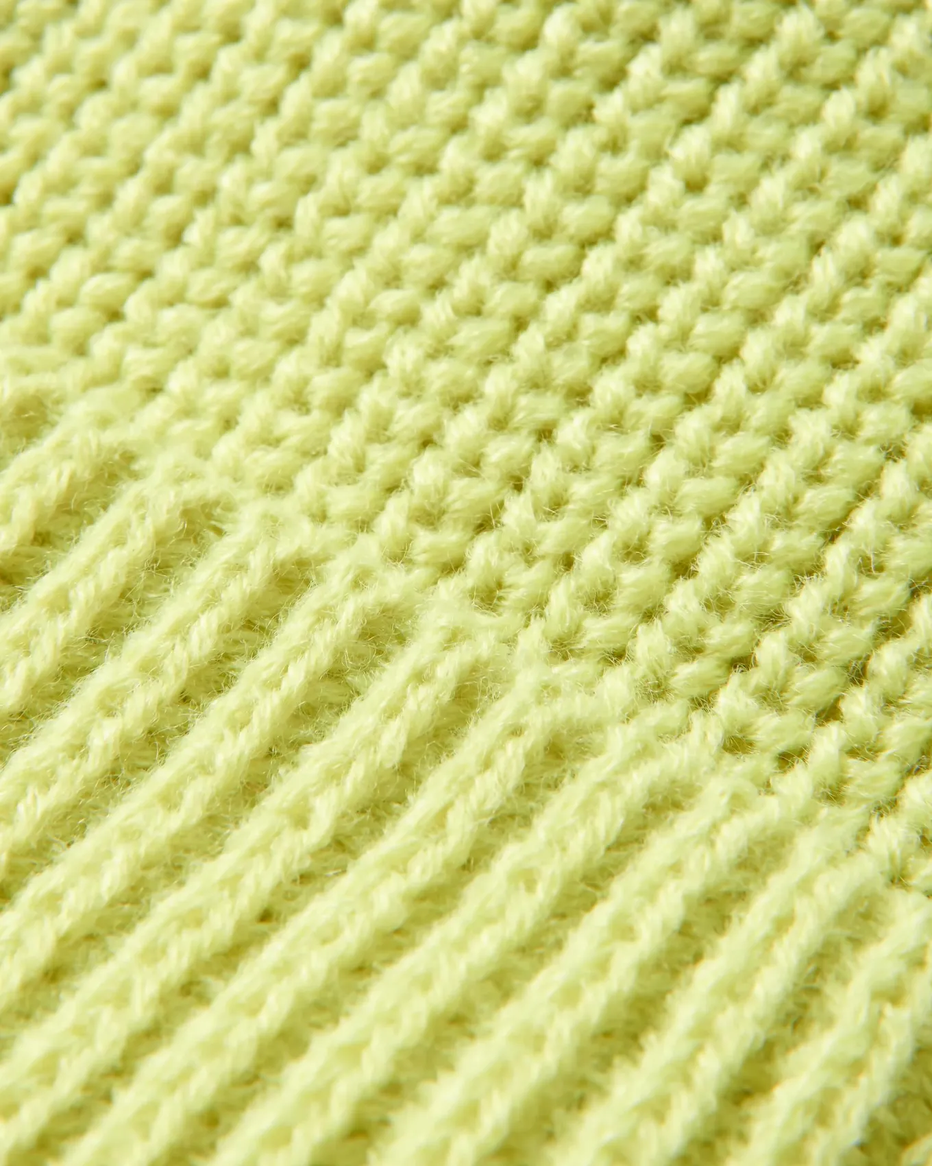 Compass Recycelte Mütze - Limettensaft