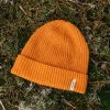 Compass Recycelte Mütze - Sonnenaufgang Orange
