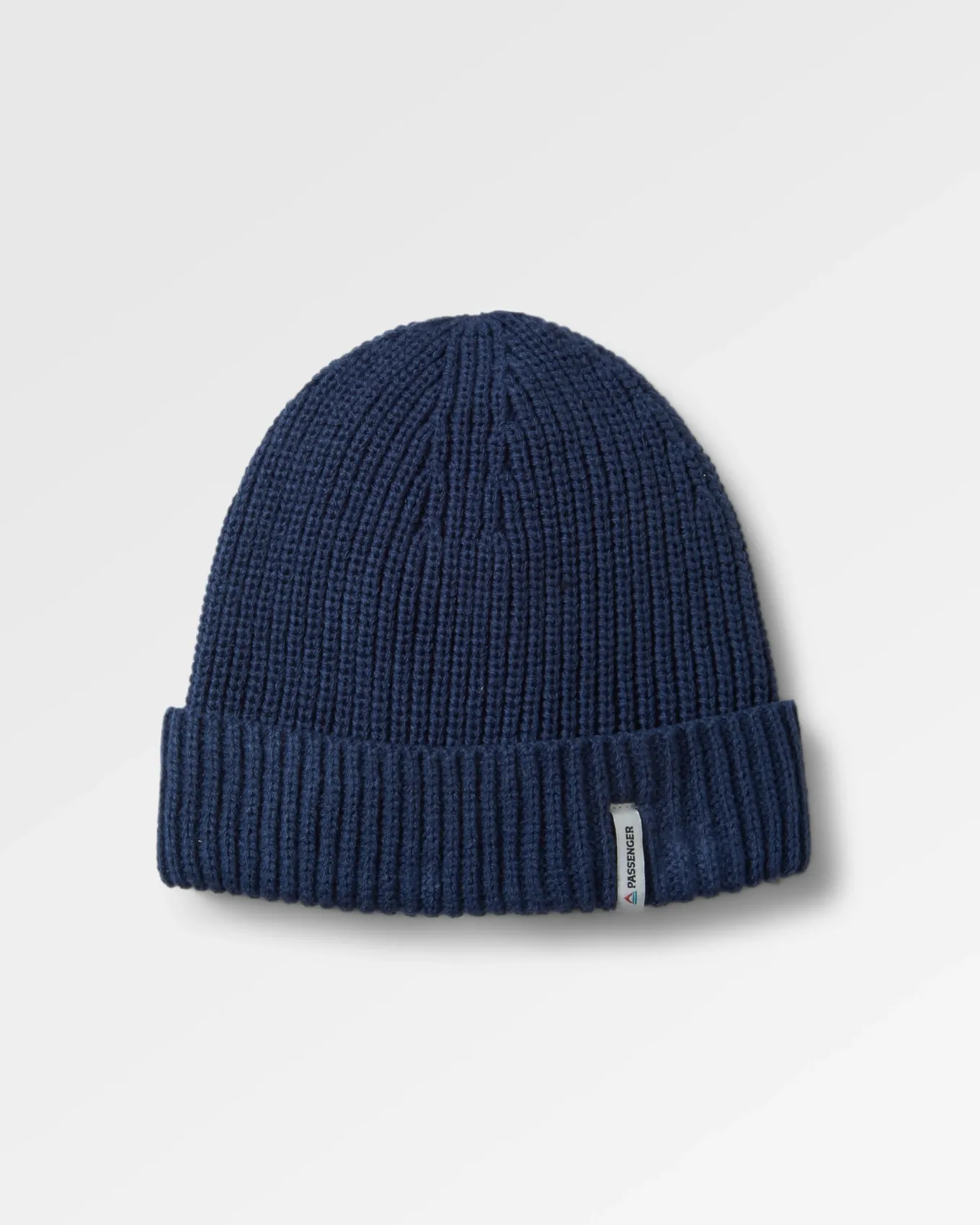 Compass Recycelte Mütze - Tiefes Marineblau
