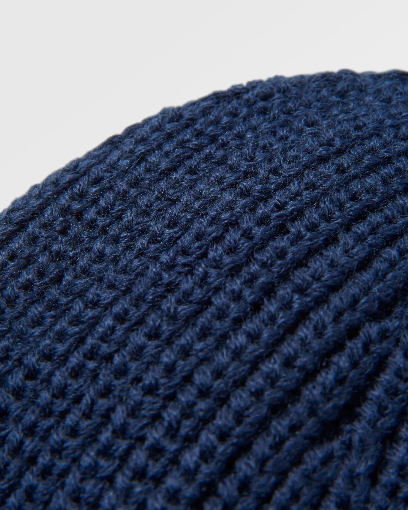 Compass Recycelte Mütze - Tiefes Marineblau