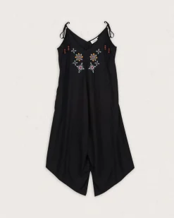 Copetin Jumpsuit - Schwarz