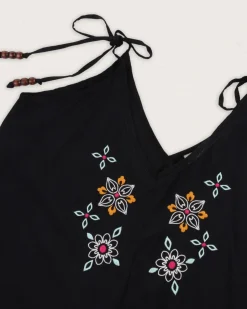 Copetin Jumpsuit - Schwarz