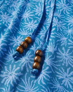 Copetín Jumpsuit - Seegras Blauer Stahl