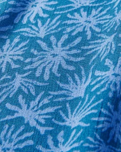 Copetín Jumpsuit - Seegras Blauer Stahl