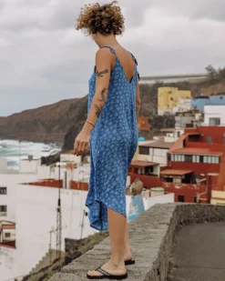 Copetín Jumpsuit - Seegras Blauer Stahl