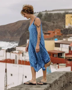 Copetín Jumpsuit - Seegras Blauer Stahl