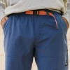 Core Allzweck-Short - Dunkler Denim