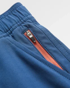 Core Allzweck-Short - Dunkler Denim