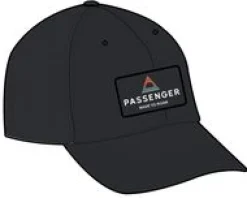 Core recycelte Baumwoll-Trucker-Kappe - Tiefes Marineblau
