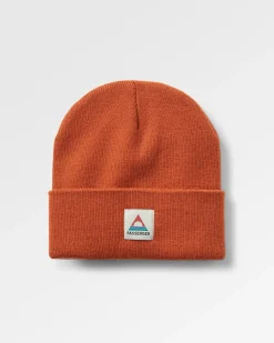 Core Recycelte Low-Top Mütze - Gebranntes Orange