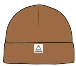 Core Recycelte Low-Top Mütze - Gebranntes Orange