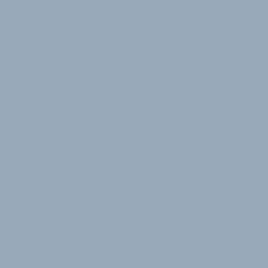 Create recyceltes Deep-Pile Sherpa-Fleece - Blauer Nebel