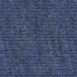 Crest Polartec® Fleece-Kapuzenpullover - Dunkel Meliertes Denim