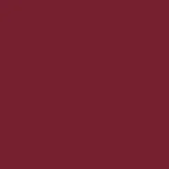 Dawn Recyceltes Baumwoll-Langarmshirt - Erde Rot