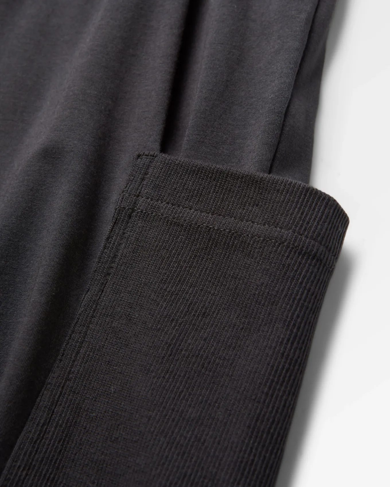 Day Dream Recycelte Hose - Schwarz