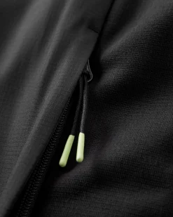 Daybreak Leichte Recycelte Thermore® Isolierte Jacke - Schwarz