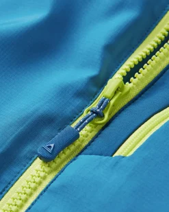 Daybreak Leichte Recycelte Thermore® Isolierte Jacke - Gezeitenblau/Blaustahl/Birke
