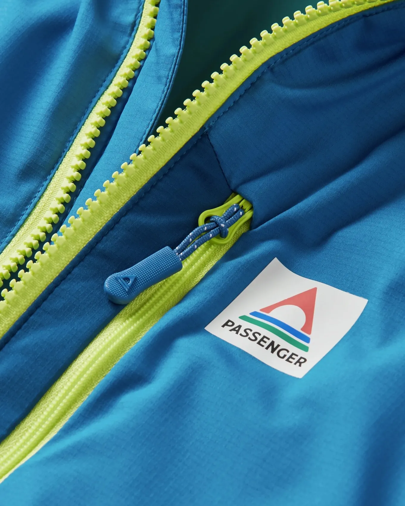 Daybreak Leichte Recycelte Thermore® Isolierte Jacke - Gezeitenblau/Blaustahl/Birke
