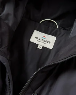 Daybreak Leichte Recycelte Thermore® Isolierte Jacke - Schwarz