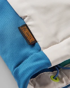 Daybreak Leichte Recycelte Thermore® Isolierte Jacke - Gezeitenblau/Blaustahl/Birke