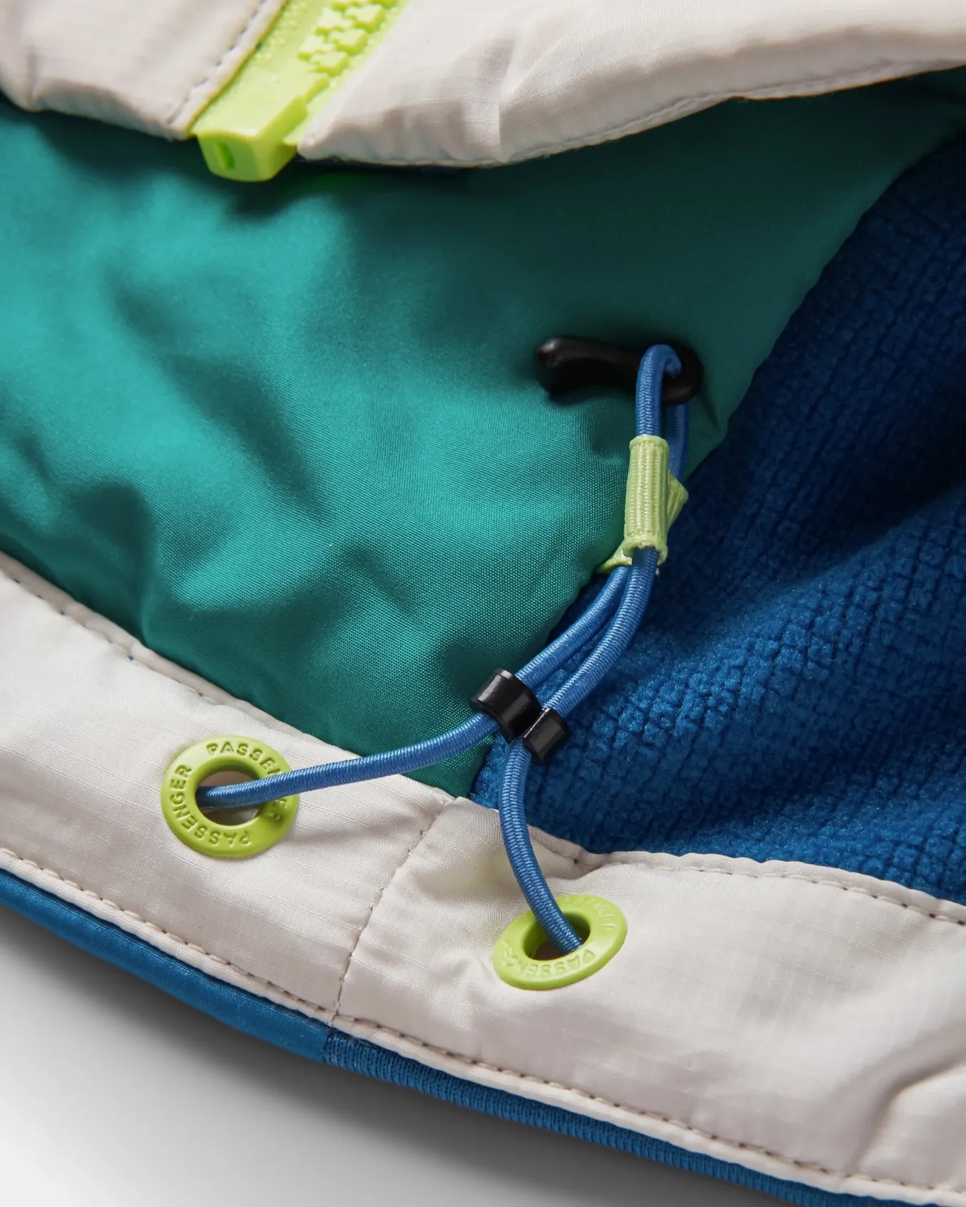 Daybreak Leichte Recycelte Thermore® Isolierte Jacke - Gezeitenblau/Blaustahl/Birke