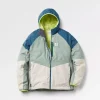 Daybreak Light Recycelte Thermore® Isolierte Jacke - Pistazie/Blaustahl