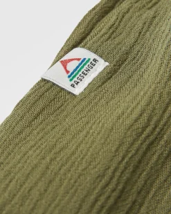 Daylily Lockere Hose - Khaki