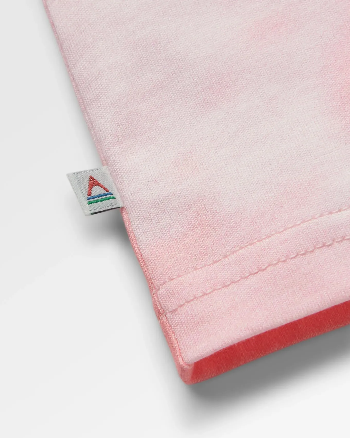 Discovery Bio-Baumwollweste - Batike Muschelrosa