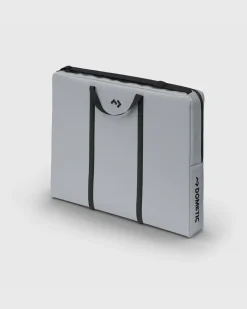 Dometic Compact Camp Tisch Bambuseffekt - Sandbraun