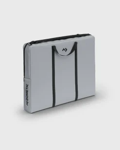 Dometic Compact Camp Tisch Bambuseffekt - Sandbraun